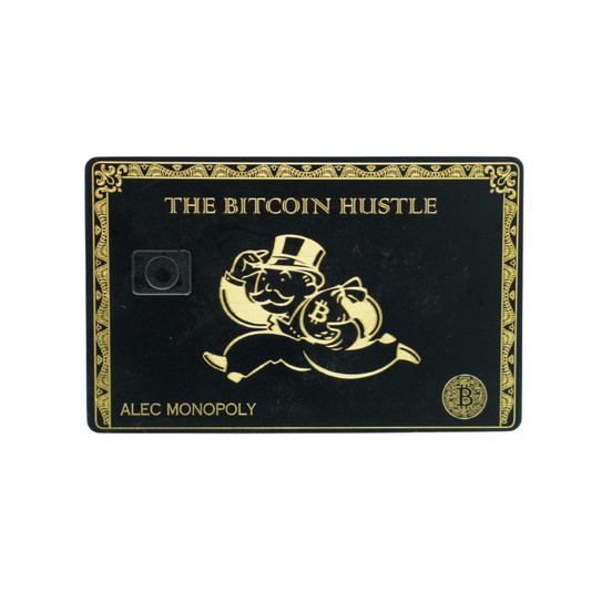 Bitcoin Hustle