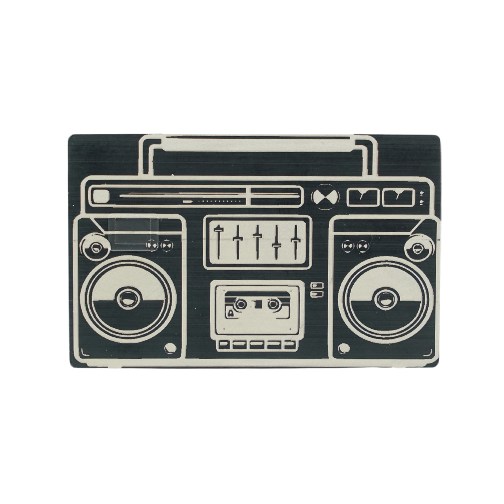 Boombox