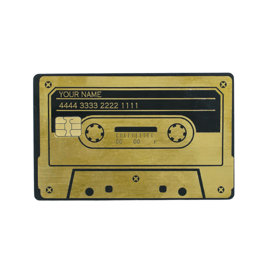 Cassette Tape